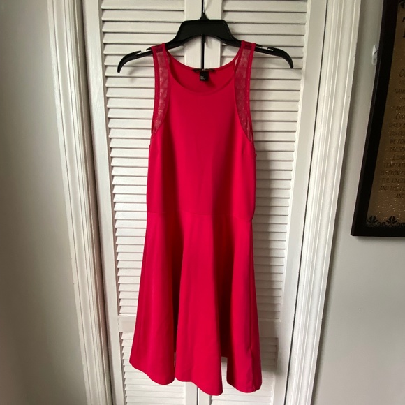H&M Dresses & Skirts - Red dress H&M